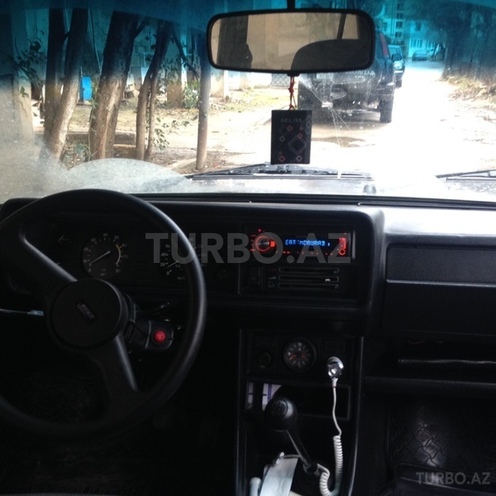 LADA (VAZ) 2107 2010, 53,000 km - 1.6 l - Bakı