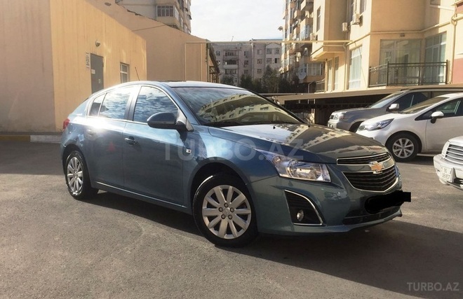 Chevrolet Cruze 2014, 33,500 km - 1.8 l - Bakı