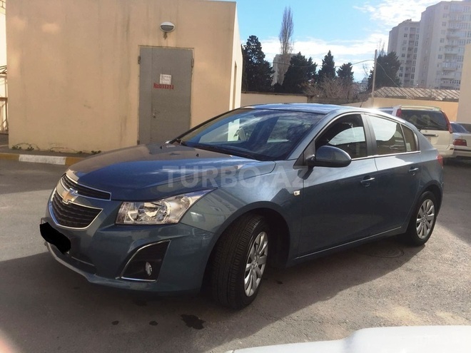 Chevrolet Cruze 2014, 33,500 km - 1.8 l - Bakı