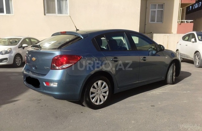 Chevrolet Cruze 2014, 33,500 km - 1.8 l - Bakı