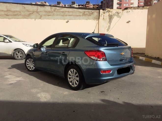 Chevrolet Cruze 2014, 33,500 km - 1.8 l - Bakı