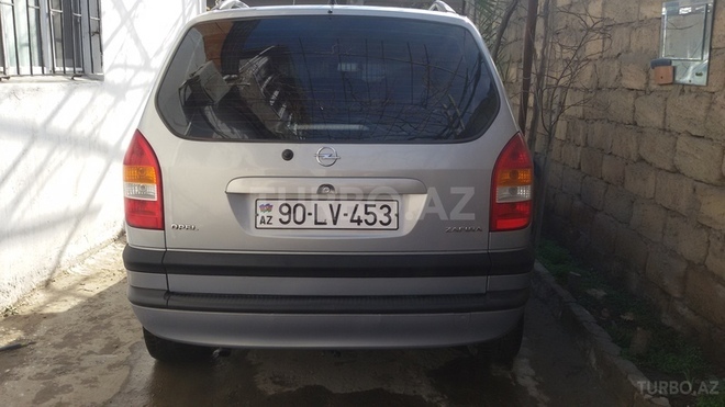 Opel Zafira 1999, 340,000 km - 1.6 l - Bakı