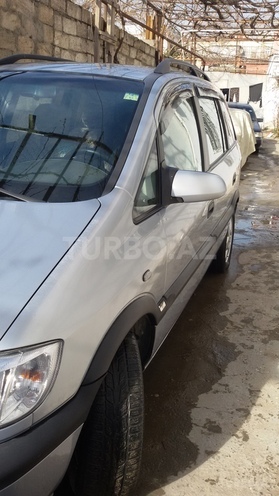 Opel Zafira 1999, 340,000 km - 1.6 l - Bakı