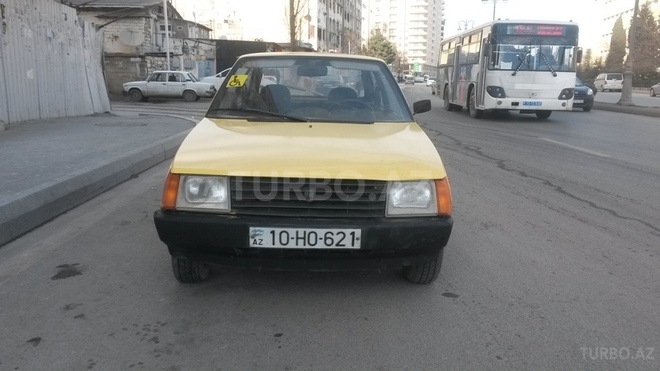ZAZ Tavriya 1991, 256,000 km - 1.2 l - Bakı