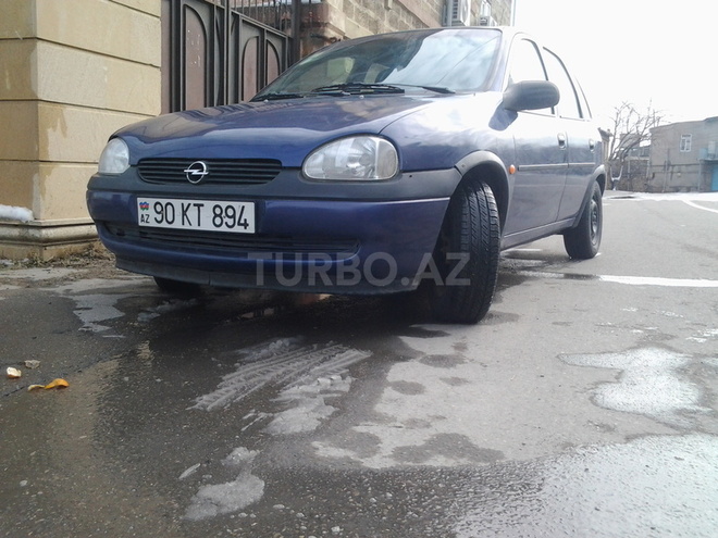 Opel Vita 1998, 555,555 km - 1.4 л - Bakı