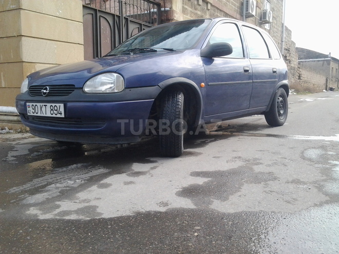 Opel Vita 1998, 555,555 km - 1.4 л - Bakı