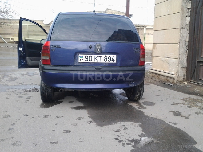 Opel Vita 1998, 555,555 km - 1.4 л - Bakı