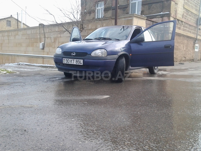 Opel Vita 1998, 555,555 km - 1.4 л - Bakı