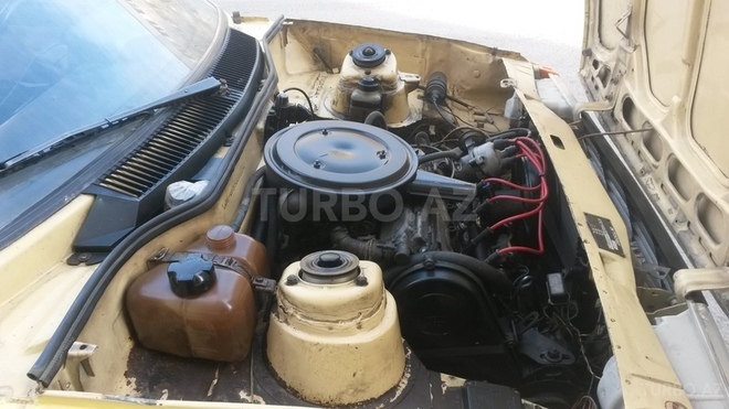 ZAZ Tavriya 1991, 256,000 km - 1.2 l - Bakı