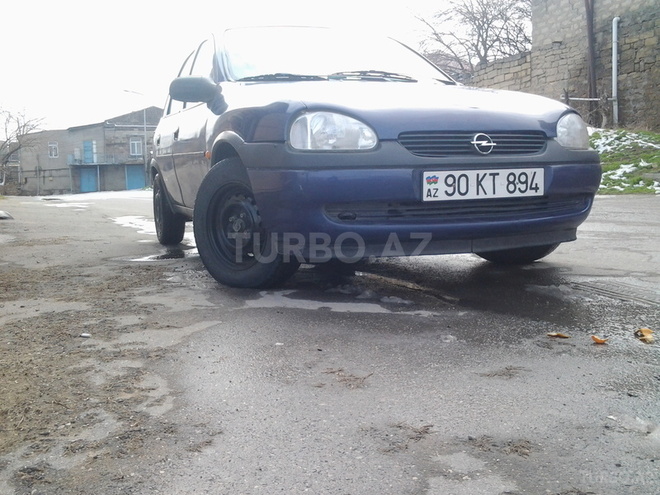 Opel Vita 1998, 555,555 km - 1.4 л - Bakı