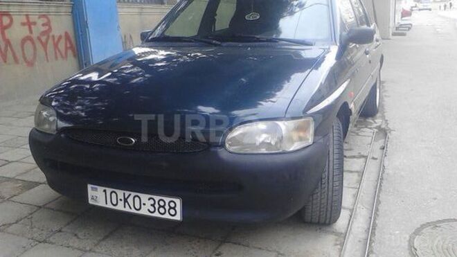 Ford Escort 1997, 90,738 km - 1.6 l - Bakı