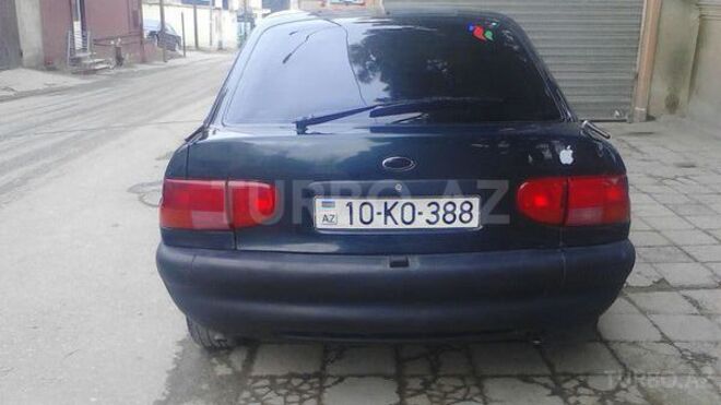 Ford Escort 1997, 90,738 km - 1.6 l - Bakı