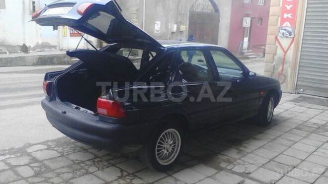 Ford Escort 1997, 90,738 km - 1.6 l - Bakı