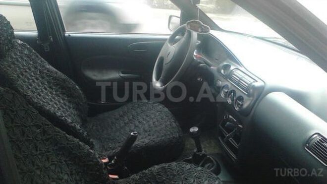 Ford Escort 1997, 90,738 km - 1.6 l - Bakı