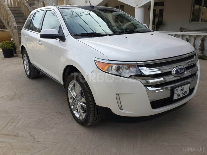 Ford Edge 2013, 3,700 km - 3.5 л - Bakı