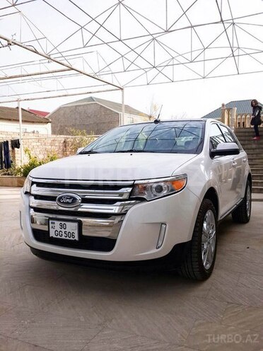 Ford Edge 2013, 3,700 km - 3.5 л - Bakı