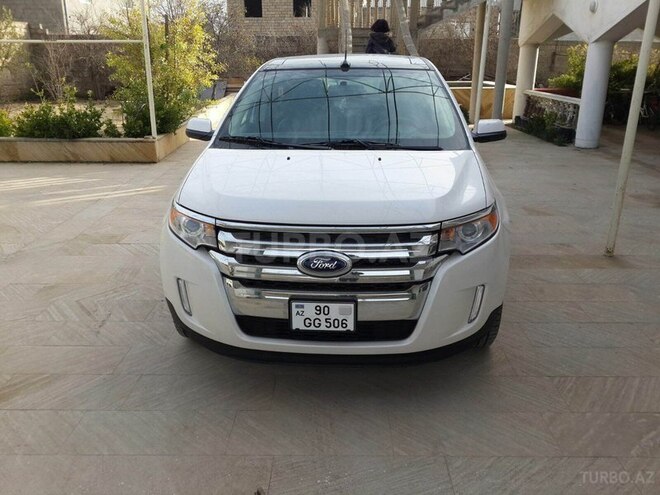Ford Edge 2013, 3,700 km - 3.5 л - Bakı
