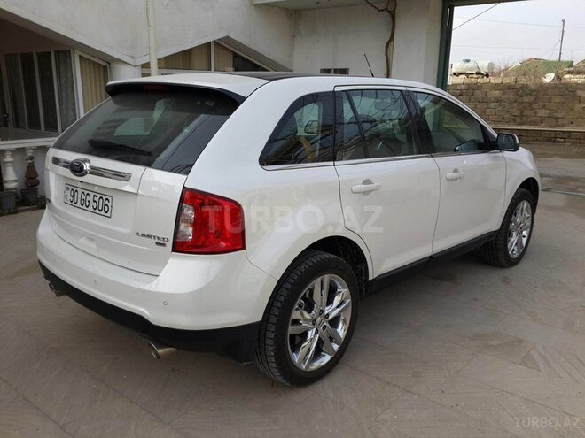 Ford Edge 2013, 3,700 km - 3.5 л - Bakı