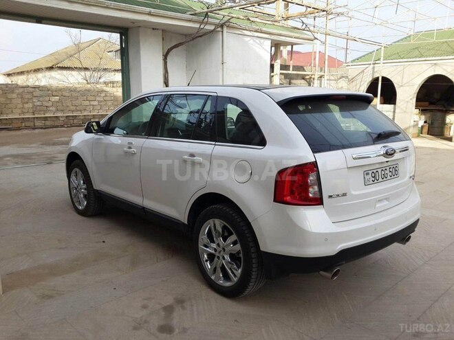 Ford Edge 2013, 3,700 km - 3.5 л - Bakı