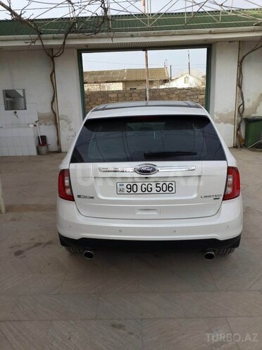 Ford Edge 2013, 3,700 km - 3.5 л - Bakı