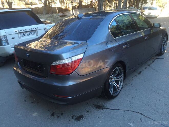 BMW 530 2008, 163,000 km - 3.0 l - Bakı