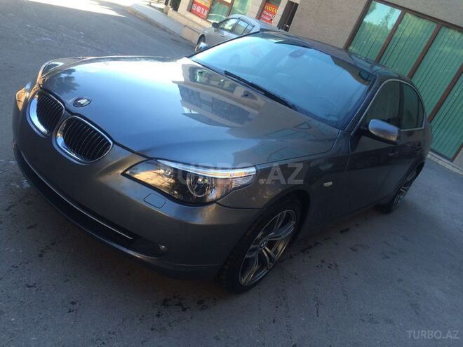 BMW 530 2008, 163,000 km - 3.0 l - Bakı
