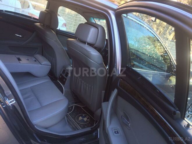 BMW 530 2008, 163,000 km - 3.0 l - Bakı