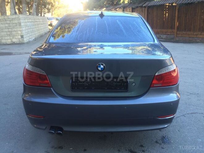 BMW 530 2008, 163,000 km - 3.0 l - Bakı