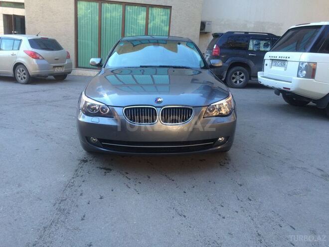 BMW 530 2008, 163,000 km - 3.0 l - Bakı