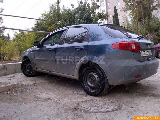 Chevrolet Lacetti 2007, 223,000 km - 1.4 l - Sumqayıt