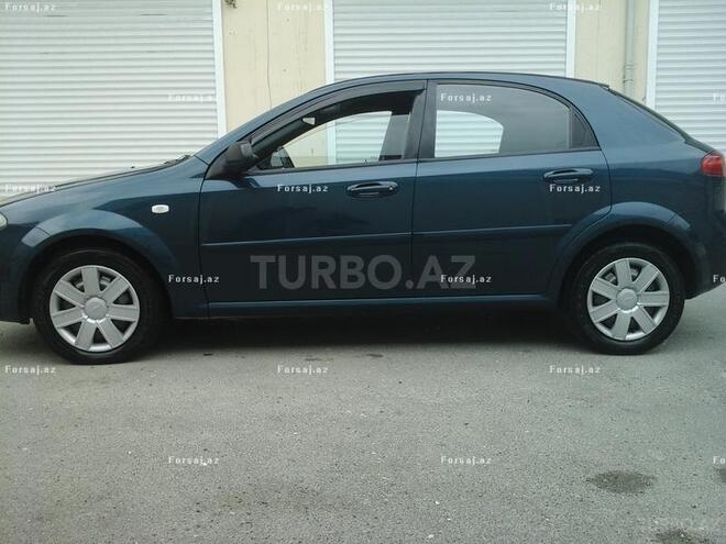 Chevrolet Lacetti 2007, 223,000 km - 1.4 l - Sumqayıt