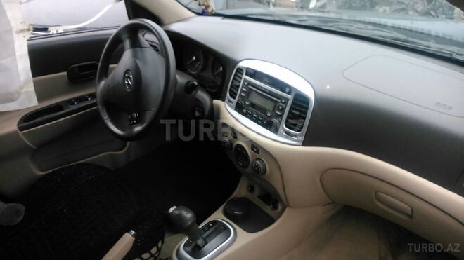 Hyundai Accent 2007, 65,000 km - 1.6 л - Bakı