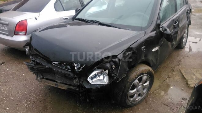 Hyundai Accent 2007, 65,000 km - 1.6 л - Bakı