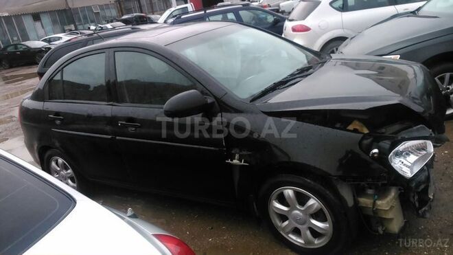 Hyundai Accent 2007, 65,000 km - 1.6 л - Bakı