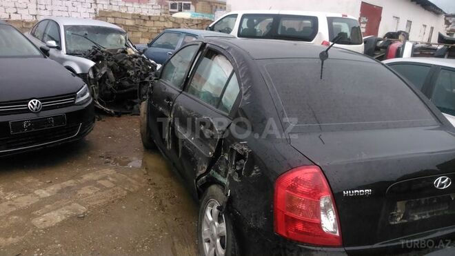 Hyundai Accent 2007, 65,000 km - 1.6 л - Bakı