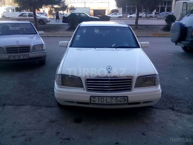 Mercedes C 180 1995, 350,000 km - 1.8 л - Sumqayıt