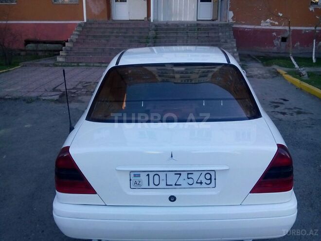 Mercedes C 180 1995, 350,000 km - 1.8 л - Sumqayıt