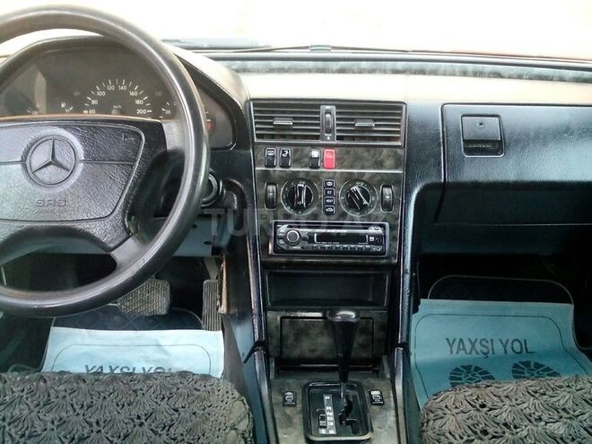 Mercedes C 180 1995, 350,000 km - 1.8 л - Sumqayıt