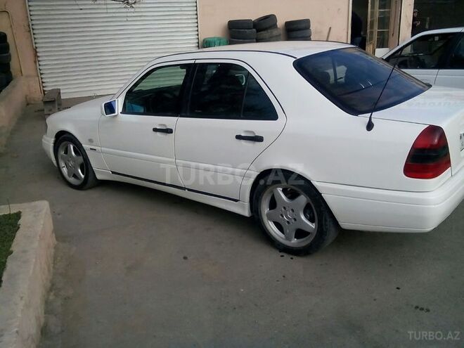 Mercedes C 180 1995, 350,000 km - 1.8 л - Sumqayıt