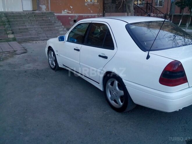 Mercedes C 180 1995, 350,000 km - 1.8 л - Sumqayıt
