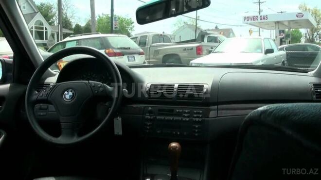 BMW 320 1999, 190,000 km - 0.2 l - Bakı