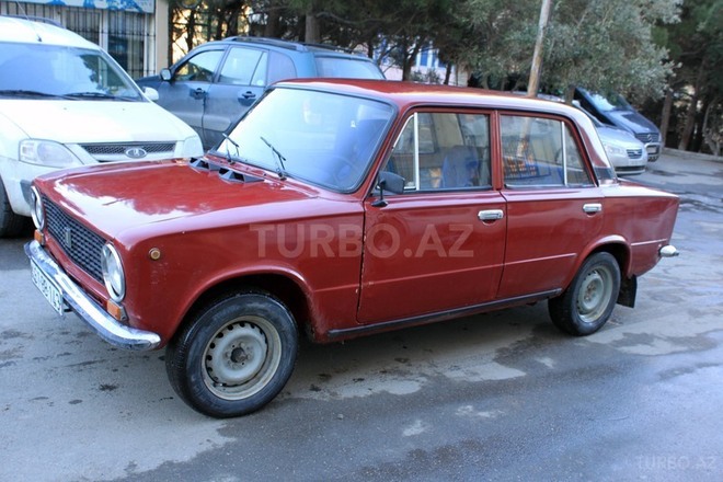 LADA (VAZ) 2101 1986, 150,000 km - 1.3 l - Bakı