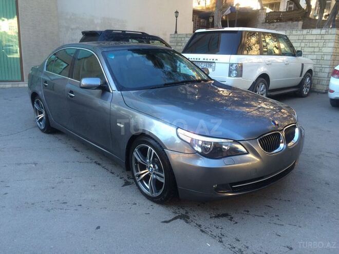 BMW 530 2008, 160,000 km - 0.3 l - Bakı