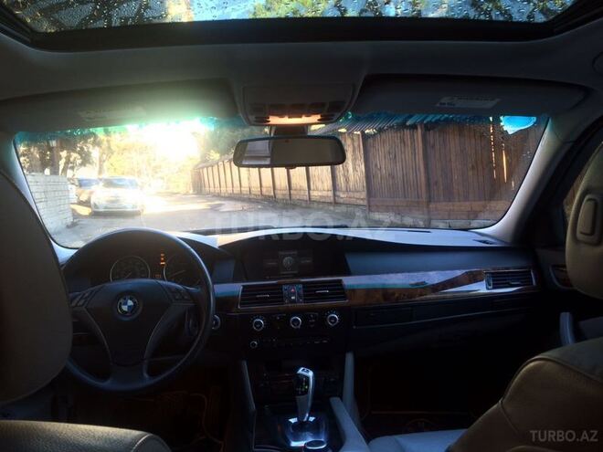 BMW 530 2008, 160,000 km - 0.3 l - Bakı