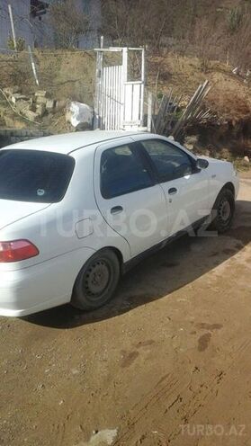 Fiat Albea 2007, 280,000 km - 1.4 l - Bakı