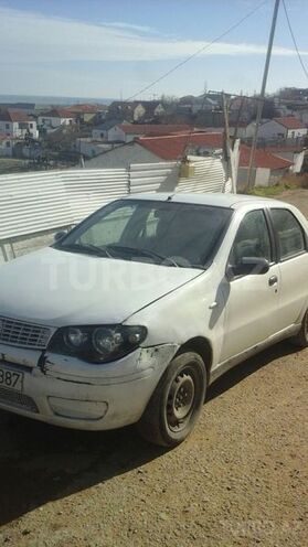 Fiat Albea 2007, 280,000 km - 1.4 l - Bakı
