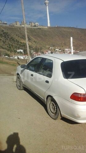 Fiat Albea 2007, 280,000 km - 1.4 l - Bakı
