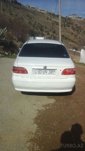 Fiat Albea 2007, 280,000 km - 1.4 l - Bakı