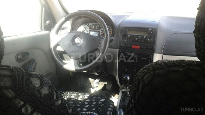 Fiat Albea 2007, 280,000 km - 1.4 l - Bakı