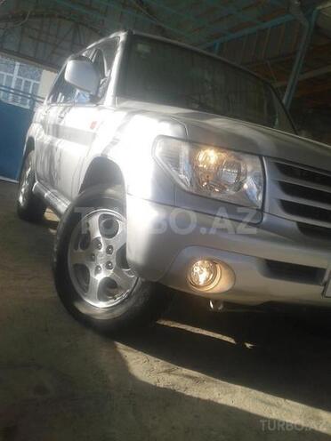 Mitsubishi Pajero io 2001, 77,636 km - 2.0 l - Şamaxı